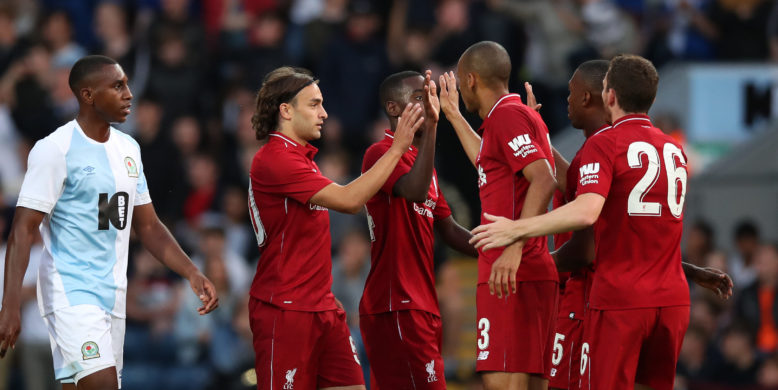 Four Findings: Blackburn 0-2 Liverpool