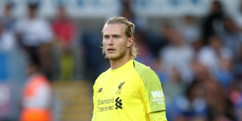Loris Karius hints at possible summer exit