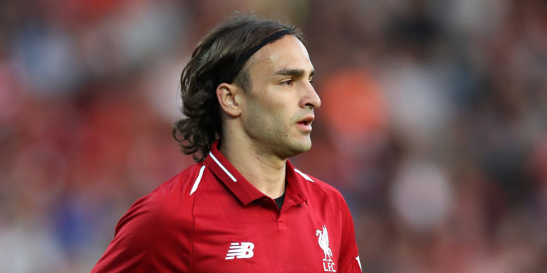 Standard Liege in the race to sign Lazar Markovic