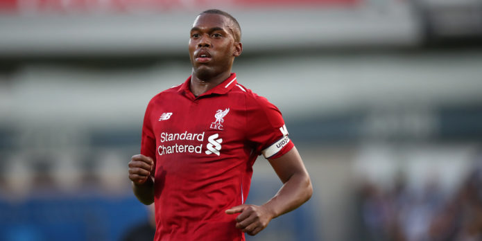 Sturridge out to help Liverpool win silverware this season