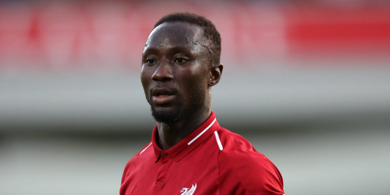 Liverpool trio ruled out of training with knocks