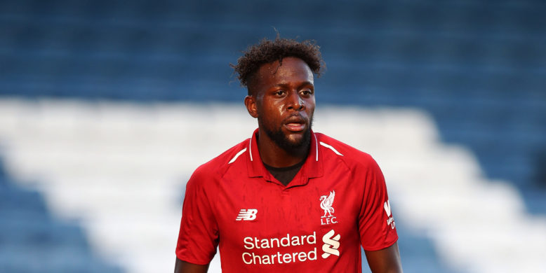 Liverpool not willing to loan Origi out
