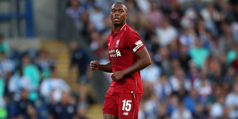 Daniel Sturridge will not be sold this summer