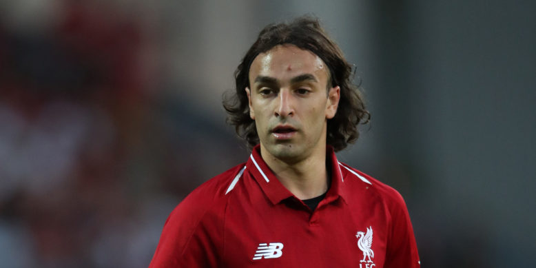 Lazar Markovic agrees terms with Olympiakos