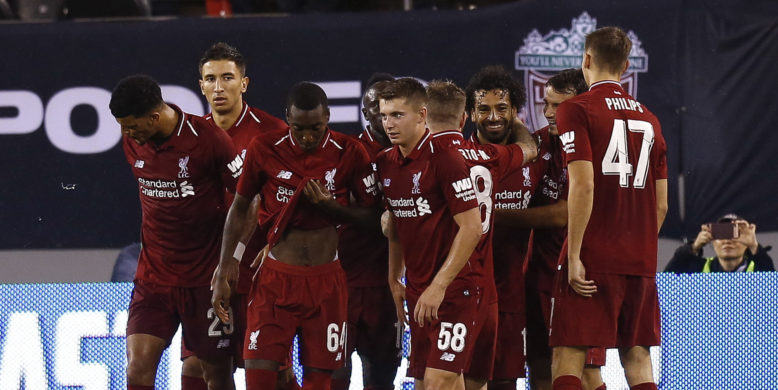 Quick Notes: Liverpool 2-1 Manchester City