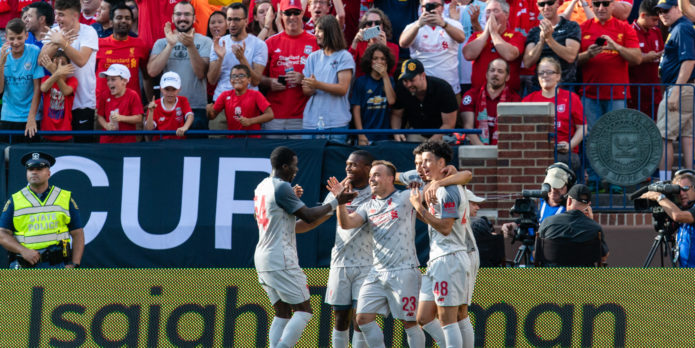 Four Findings: Liverpool 4-1 Manchester United