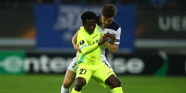 Moses Simon confirms that Liverpool are interested in signing him