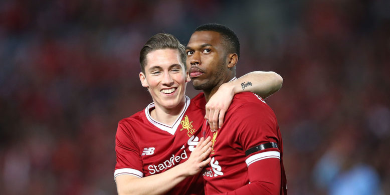 Celtic set to complete deal to sign Harry Wilson