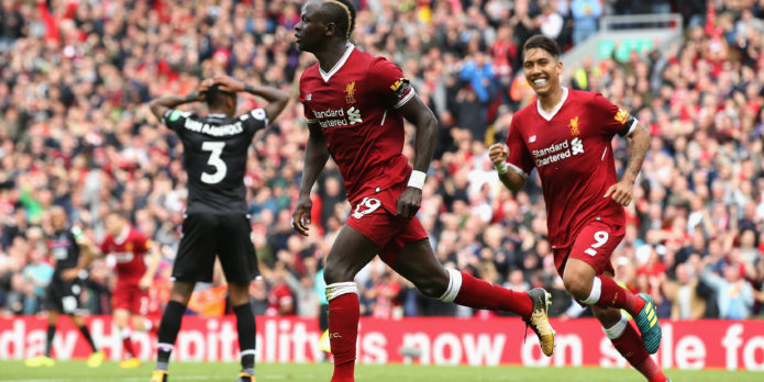 Liverpool open negotiations for Sadio Mane contract extension