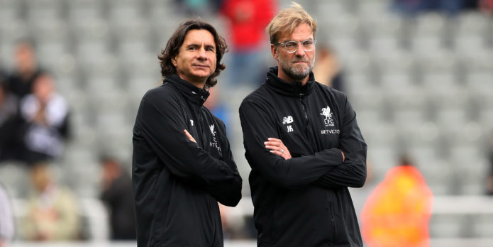 Liverpool return unlikely for Zeljko Buvac