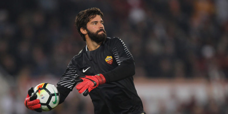 Chelsea exploring Alisson alternatives amid Liverpool interest