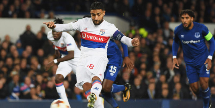 Chelsea ready to rival Liverpool in Fekir pursuit