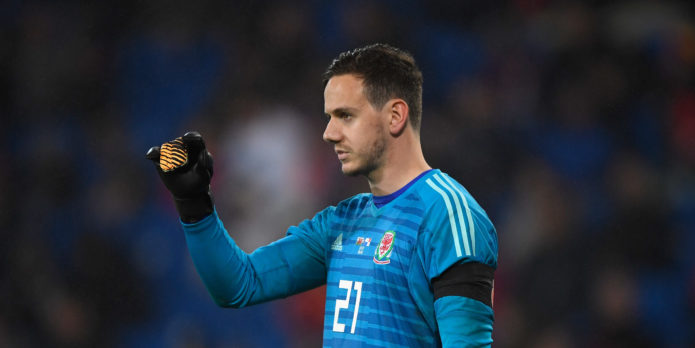 Leicester seal the signing of Danny Ward from Liverpool