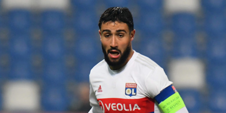 Lyon lining up Fekir replacement