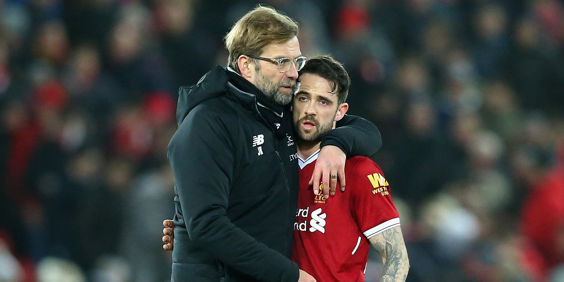 Southampton reportedly not in the race to sign Reds forward Ings