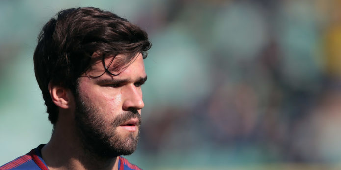 Alisson Becker – The Saviour From Rio Grande