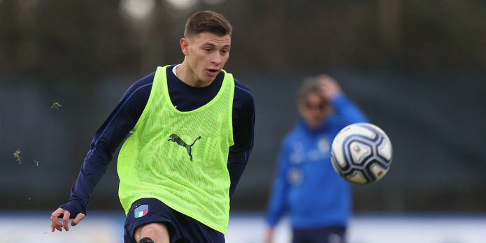 Liverpool remain keen on deal for Nicolo Barella