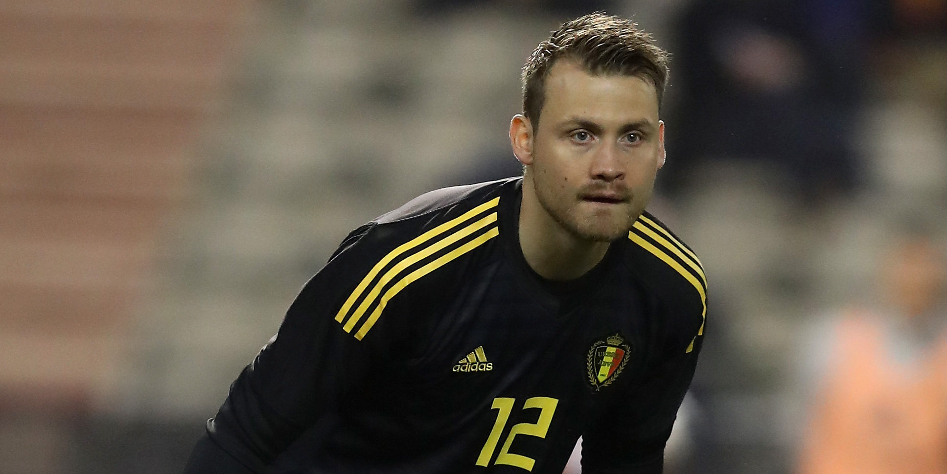 Barcelona linked with deal for Simon Mignolet