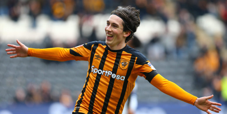 Hull join race to sign Harry Wilson