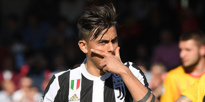 Liverpool willing to smash transfer record to sign Paulo Dybala