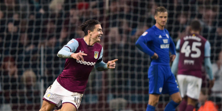 Liverpool hold talks over Grealish deal