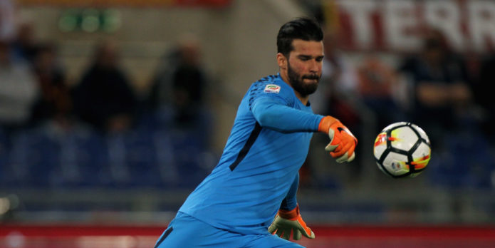 John Achterberg drops major hint about Liverpool signing Alisson