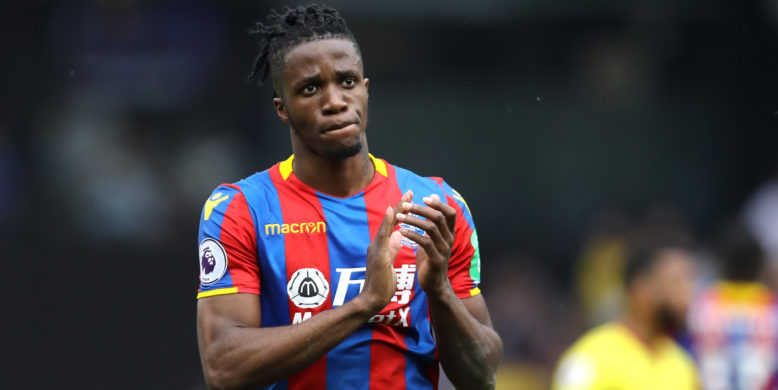 Toffees worried about Liverpool and Spurs interest as they chase Zaha deal
