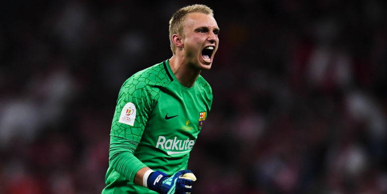 Liverpool not interested in Jasper Cillessen deal