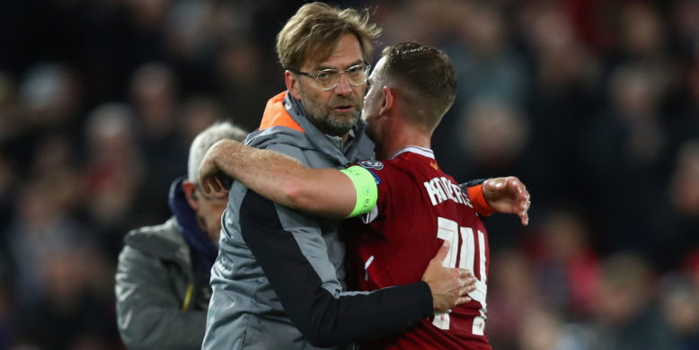 Klopp tells Henderson not to return early from pre-season