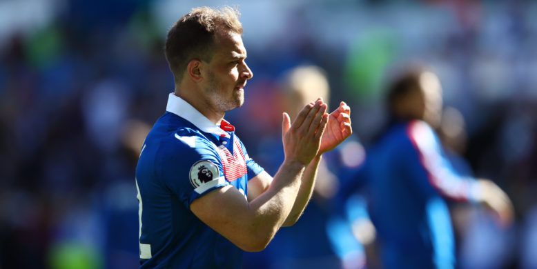 Shaqiri admits he’s a long ‘admirer’ of Reds boss Klopp