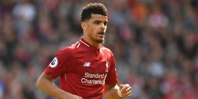 Solanke set to stay at Liverpool despite Rangers interest