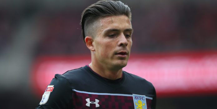 Liverpool deny Grealish talks