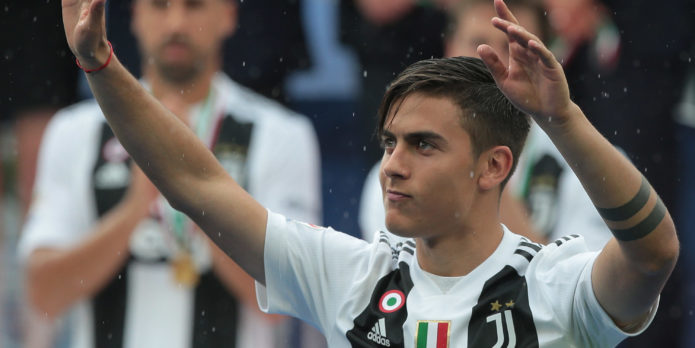 Liverpool ask about Paulo Dybala