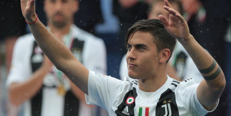 Liverpool ask about Paulo Dybala
