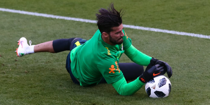 Why Alisson is the perfect goalkeeper for Liverpool