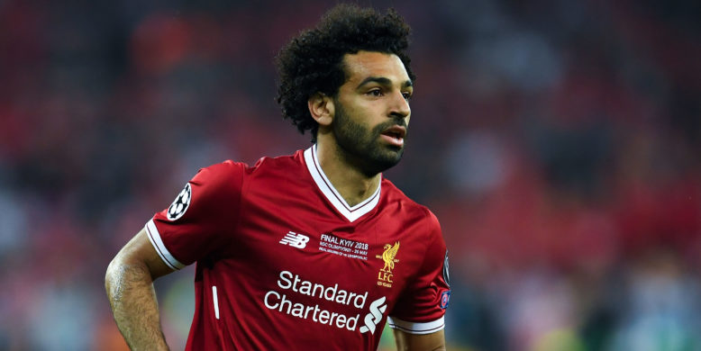 Mohamed Salah nominated for the Best FIFA Men’s Player Award