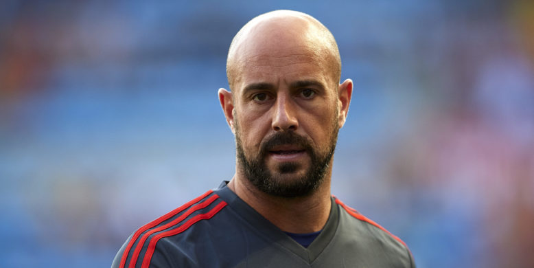 Chelsea make bid for Ex-Liverpool star Pepe Reina