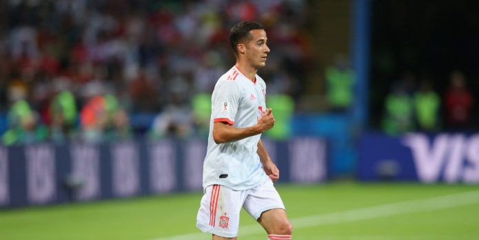 Liverpool join chase for Vazquez
