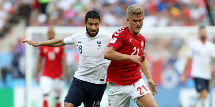 Liverpool yet to stage further talks with Lyon over Fekir deal