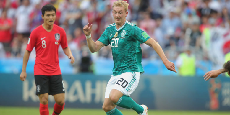 Liverpool reignite Brandt interest as Fekir alternative
