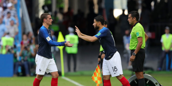 Fekir pleads with Lyon to let him join Liverpool