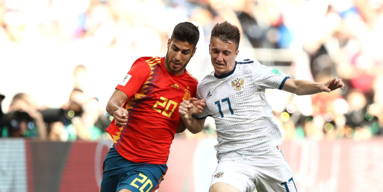 Marco Asensio’s agent rules out a move to Liverpool for his client