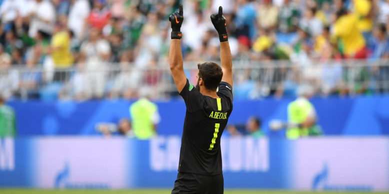 Chelsea move into pole position to land Alisson as goalkeeper wants Blues switch
