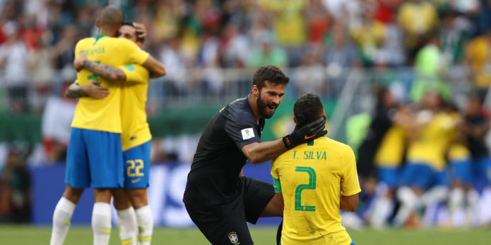 Alisson snubbed Real move to secure first-team assurances at Liverpool