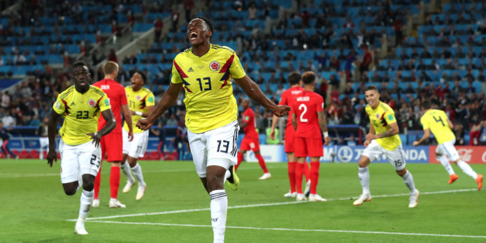 Liverpool reportedly not interested in Yerry Mina