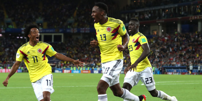 Everton make an offer for Liverpool target Yerry Mina