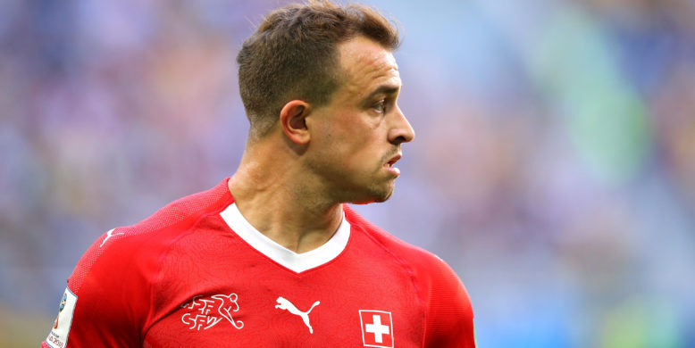 Shaqiri could join Liverpool by the weekend