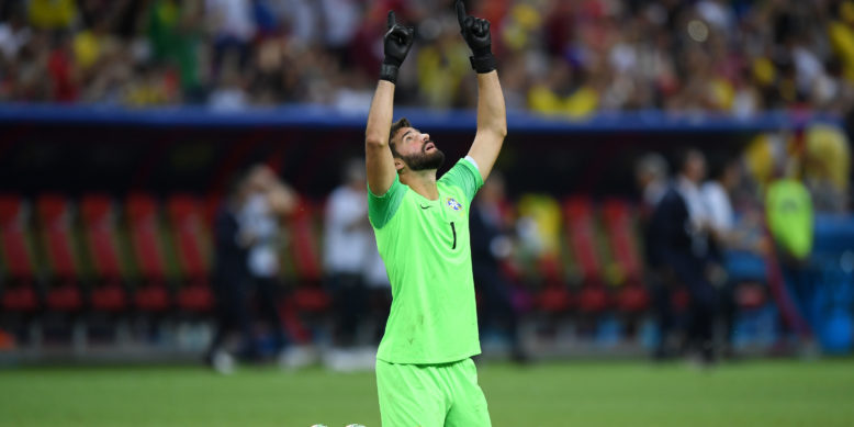 Liverpool agree fee with AS Roma for Alisson