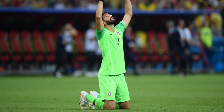 Liverpool to make Alisson bid this week