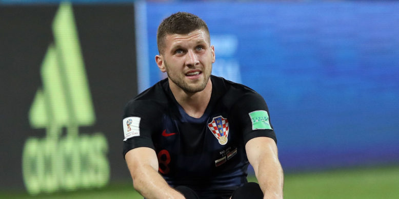 Liverpool interested in signing Ante Rebic